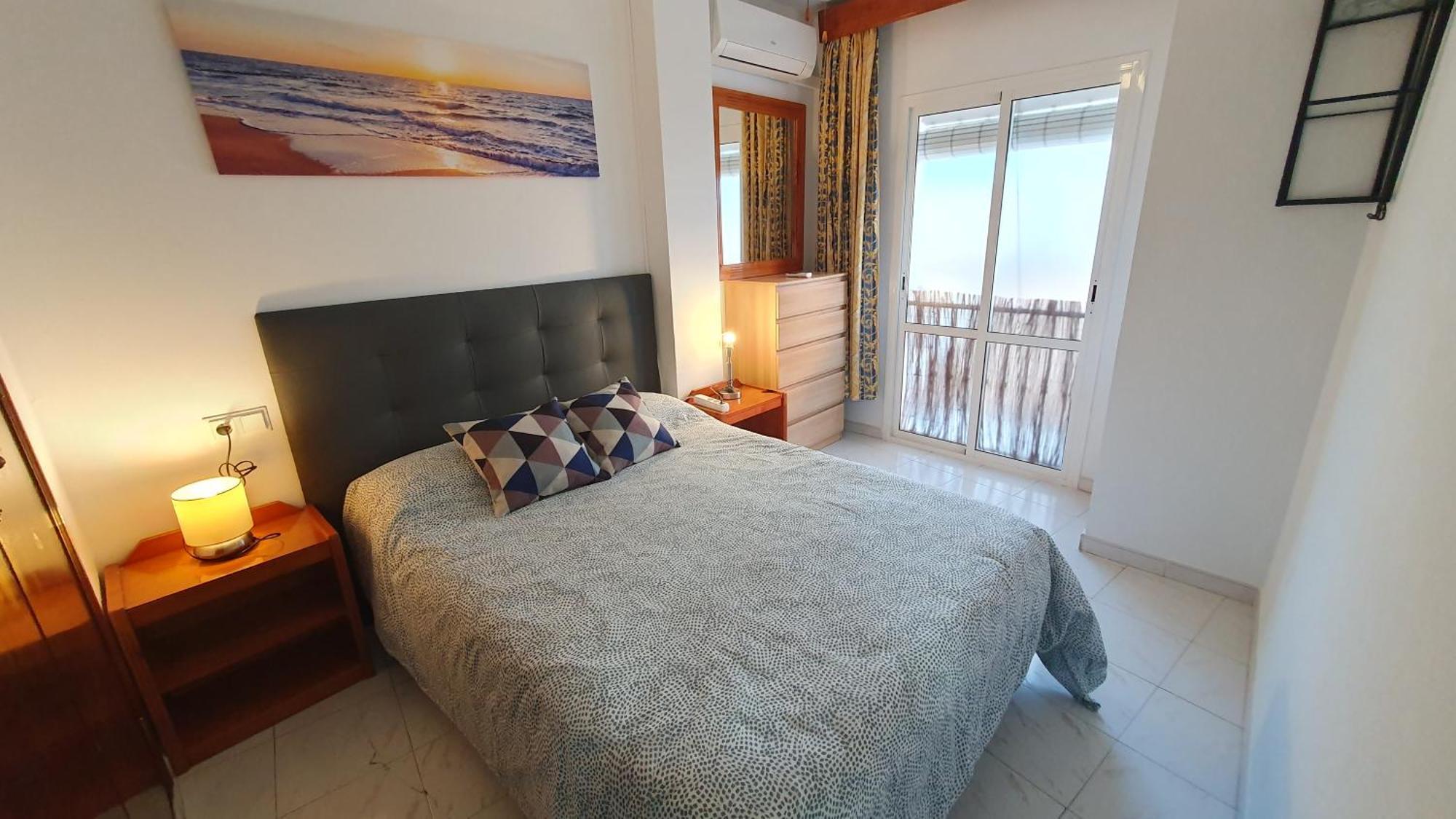 Apartamentos Eduardo Rico Нерха Экстерьер фото