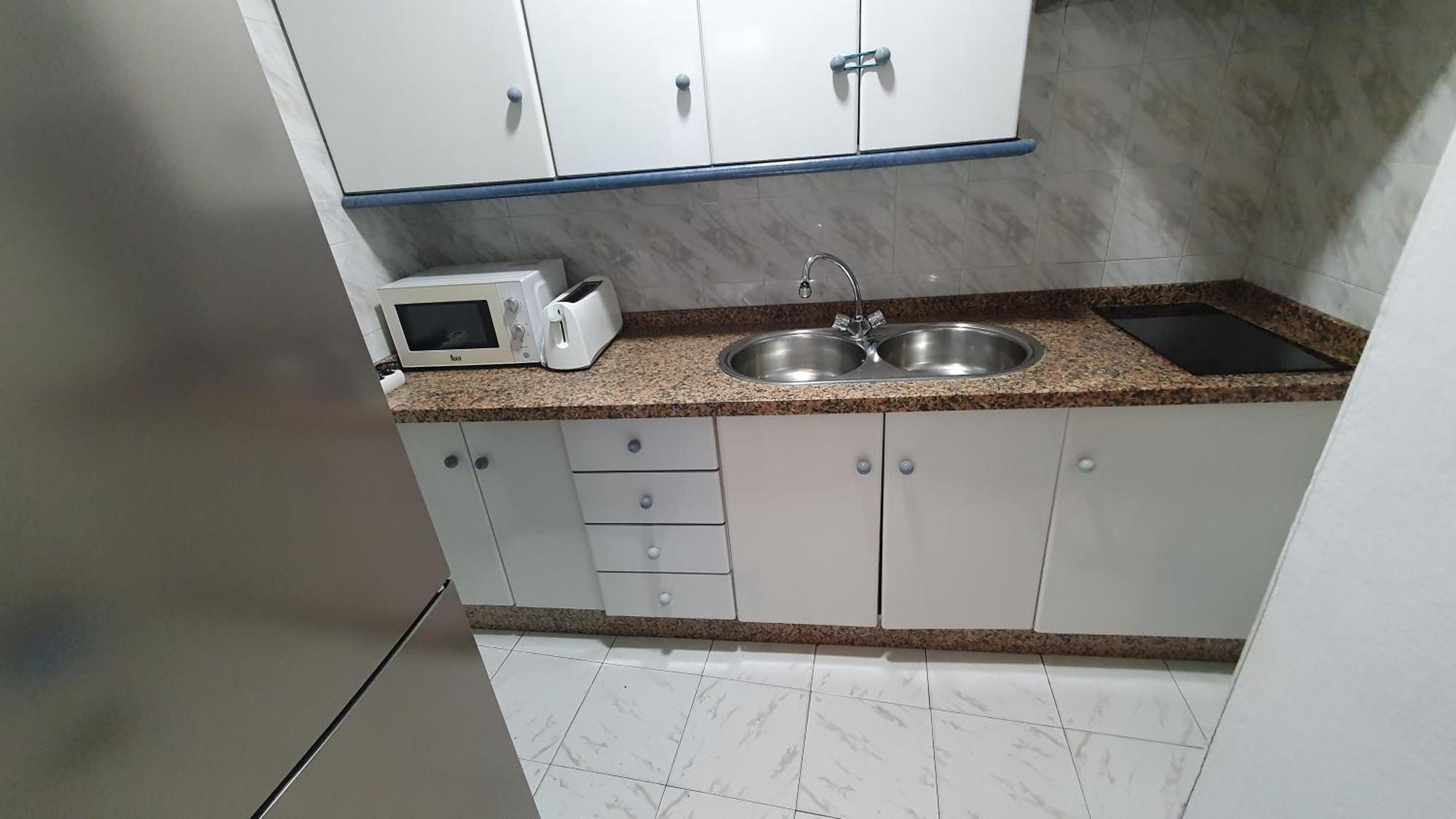 Apartamentos Eduardo Rico Нерха Экстерьер фото
