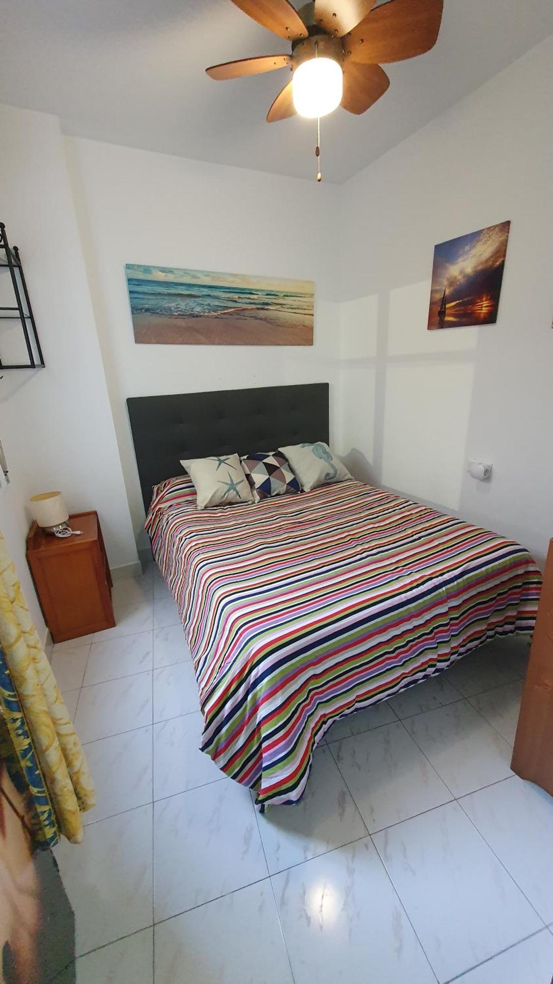 Apartamentos Eduardo Rico Нерха Номер фото