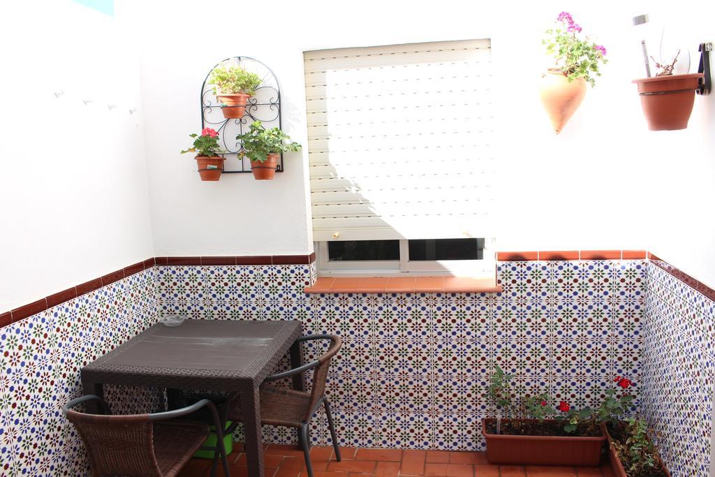Apartamentos Eduardo Rico Нерха Экстерьер фото